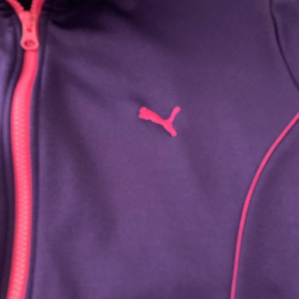 Puma Women's Active Warm Jacket - Picture 2 of 5